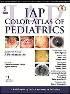 Iap Color Atlas of Pediatrics