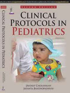 Clinical Protocols In Pediatrics