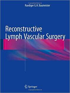 Reconstructive Lymph Vascular Surgery