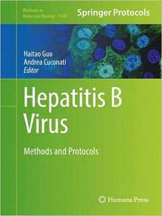 Hepatitis B Virus: Methods and Protocols