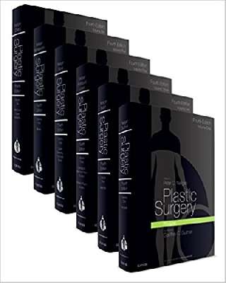 Plastic Surgery: 6-Volume Set-Neligan+Video