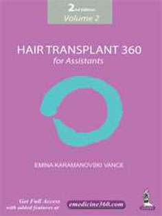 Hair Transplant 360 for Assistants Volume 2