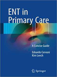 ENT in Primary Care: A Concise Guide