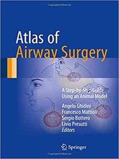 Atlas of Airway Surgery: A Step-by-Step Guide Using an Animal Model