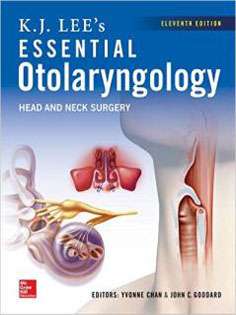 KJ Lee's Essential Otolaryngology