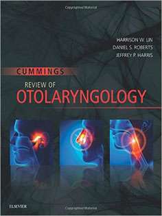 Cummings Review of Otolaryngology