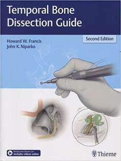 Temporal Bone Dissection Guide