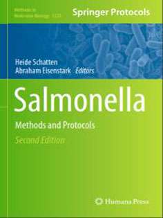 Salmonella: Methods and Protocols