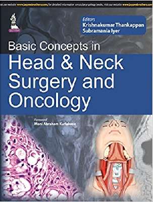 Basic Concepts in Head & Neck Surgery and Oncology