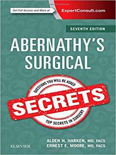 Abernathy's Surgical Secrets