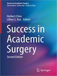 Success in Academic Surgery