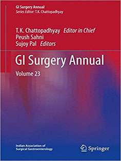 GI Surgery Annual: Volume 23