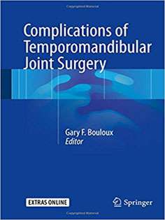 Complications of Temporomandibular Joint Surgery