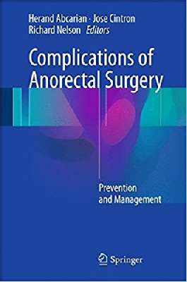 Complications of Anorectal Surgery