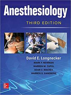 Anesthesiology