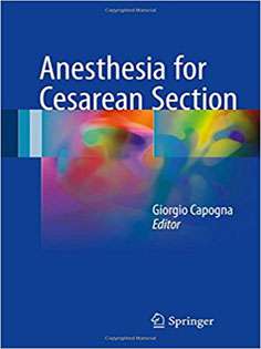 Anesthesia for Cesarean Section