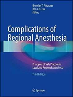 Complications of Regional Anesthesia