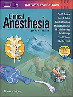 Clinical Anesthesia 2 Vol