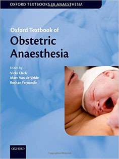 Oxford Textbook of Obstetric Anaesthesia