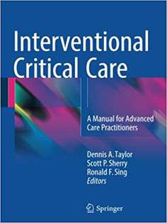 Interventional Critical Care: A Manual for Advanced Care Practitioners