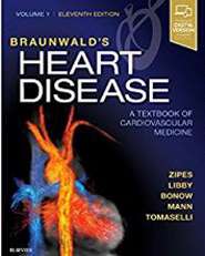 braunwald's heart disease a textbook of cardiovascular medicine