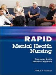 Rapid Mental Health Nursing