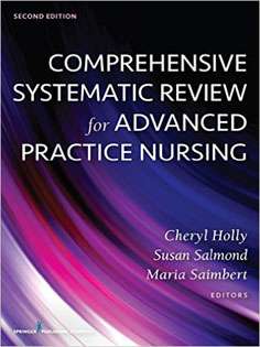 Comprehensive Systematic Review for Advanced Practice Nursing