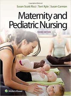 Maternity and Pediatric Nursing