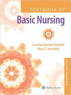 Textbook of Basic Nursing