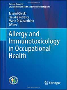 Allergy and Immunotoxicology in Occupational Health