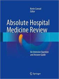 Absolute Hospital Medicine Review