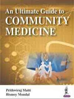 An Ultimate Guide to Community Medicine