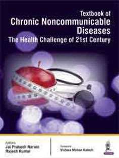 Textbook of Chronic Noncommunicable Diseases