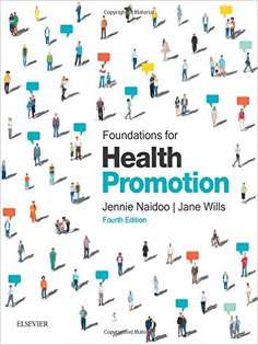 Foundations for Health Promotion