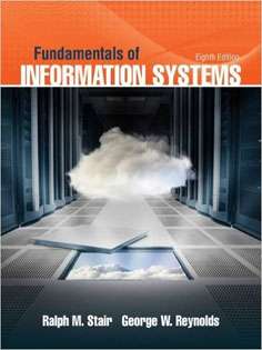 Fundamentals of Information Systems