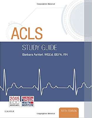 ACLS Study Guide