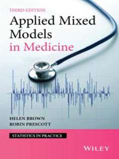 Applied Mixed Models in Medicine