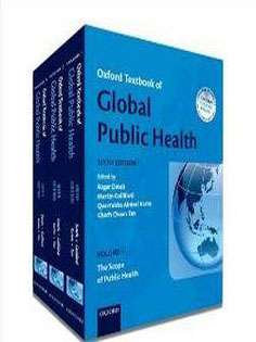 Oxford Textbook of Global Public Health