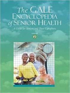 Gale Encyclopedia of Senior Health: 5 Volume Set