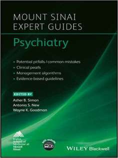 Mount Sinai Expert Guides: Psychiatry