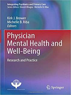 Physician Mental Health and Well-Being