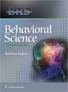 BRS Behavioral Science