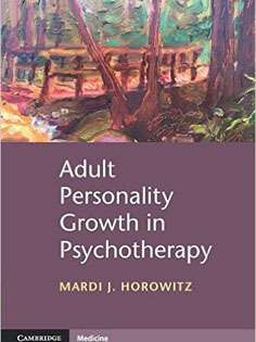 Adult Personality Growth in Psychotherapy