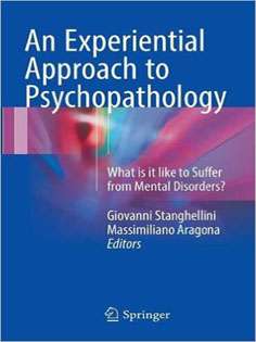 An Experiential Approach to Psychopathology