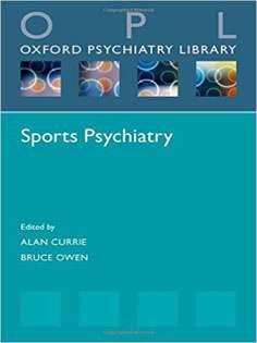 Sports Psychiatry