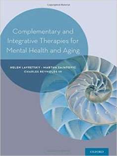 Complementary, Alternative, and Integrative Interventions for Mental Health and Aging