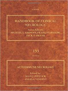 Autoimmune Neurology, Volume 133 (Handbook of Clinical Neurology)