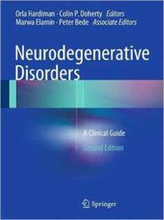Neurodegenerative Disorders: A Clinical Guide-2016