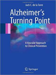 Alzheimer's Turning Point: A Vascular Approach to Clinical Prevention