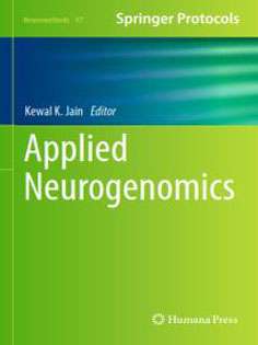 Applied Neurogenomics